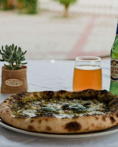 Pizza Ligure Pietrenerebeach