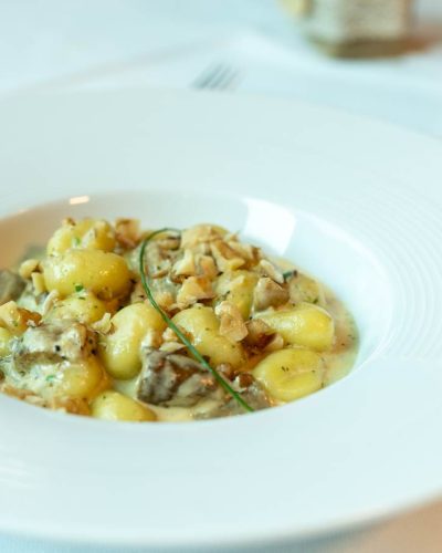 Gnocchi allo Zola Pietrenerebeach